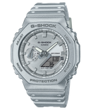  [Pin Miễn Phí Trọn Đời] GA-2100FF-8A - Đồng hồ G-Shock Nam - Tem Vàng Chống Giả 