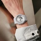  Casio G-Shock GA-2100FF-8A - Uy tín từ 2009, Tem vàng chống giả, Bảo hành 5 năm, Pin miễn phí trọn đời 