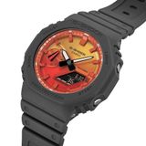  Casio G-Shock GA-2100FL-8A - Uy tín từ 2009, Tem vàng chống giả, Bảo hành 5 năm, Pin miễn phí trọn đời 