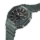  Casio G-Shock GA-2100FR-3A - Uy tín từ 2009, Tem vàng chống giả, Bảo hành 5 năm, Pin miễn phí trọn đời 