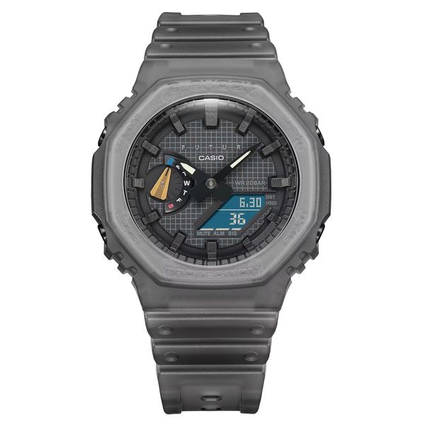  [LIMITED] Casio G-Shock GA-2100FT-8ADR - Uy tín từ 2009, Tem vàng chống giả, Bảo hành 5 năm, Pin miễn phí trọn đời 