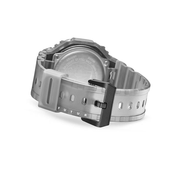  [LIMITED] Casio G-Shock GA-2100FT-8ADR - Uy tín từ 2009, Tem vàng chống giả, Bảo hành 5 năm, Pin miễn phí trọn đời 