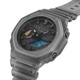  [LIMITED] Casio G-Shock GA-2100FT-8ADR - Uy tín từ 2009, Tem vàng chống giả, Bảo hành 5 năm, Pin miễn phí trọn đời 