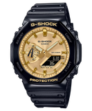  [Pin Miễn Phí Trọn Đời] GA-2100GB-1A - Đồng hồ G-Shock Nam - Tem Vàng Chống Giả 