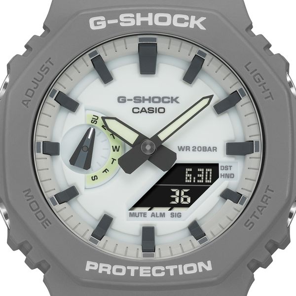  Casio G-Shock GA-2100HD-8ADR - Uy tín từ 2009, Tem vàng chống giả, Bảo hành 5 năm, Pin miễn phí trọn đời 