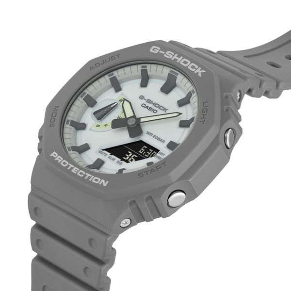  Casio G-Shock GA-2100HD-8ADR - Uy tín từ 2009, Tem vàng chống giả, Bảo hành 5 năm, Pin miễn phí trọn đời 