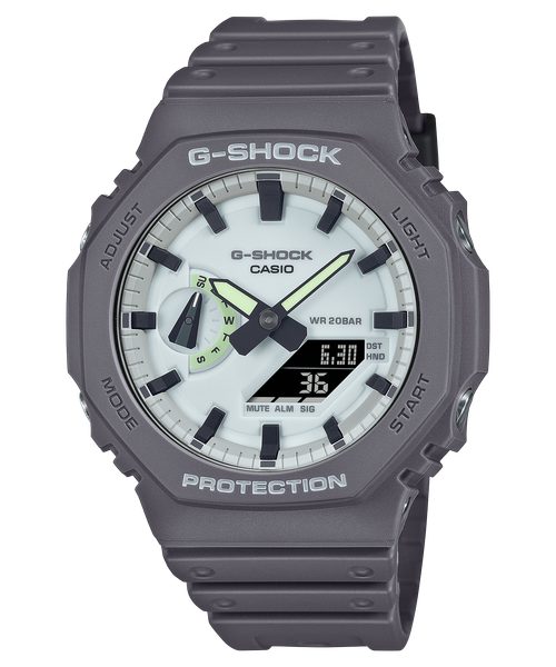  Casio G-Shock GA-2100HD-8ADR - Uy tín từ 2009, Tem vàng chống giả, Bảo hành 5 năm, Pin miễn phí trọn đời 