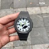  Casio G-Shock GA-2100HD-8ADR - Uy tín từ 2009, Tem vàng chống giả, Bảo hành 5 năm, Pin miễn phí trọn đời 