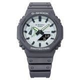  Casio G-Shock GA-2100HD-8ADR - Uy tín từ 2009, Tem vàng chống giả, Bảo hành 5 năm, Pin miễn phí trọn đời 