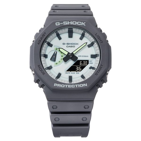  Casio G-Shock GA-2100HD-8ADR - Uy tín từ 2009, Tem vàng chống giả, Bảo hành 5 năm, Pin miễn phí trọn đời 