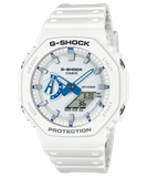  Casio G-Shock GA-2100HDS-7A - Uy tín từ 2009, Tem vàng chống giả, Bảo hành 5 năm, Pin miễn phí trọn đời 
