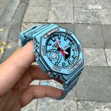  [LIMITED] Casio G-Shock GA-2100MNG-2A - Uy tín từ 2009, Tem vàng chống giả, Bảo hành 5 năm, Pin miễn phí trọn đời 