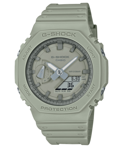 G-Shock Nature's Color Series GA-2100NC-3A