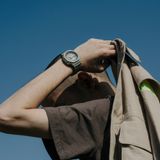  Casio G-Shock GA-2100NC-3A - Uy tín từ 2009, Tem vàng chống giả, Bảo hành 5 năm, Pin miễn phí trọn đời 