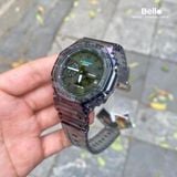  Casio G-Shock GA-2100NN-1A - Uy tín từ 2009, Tem vàng chống giả, Bảo hành 5 năm, Pin miễn phí trọn đời 