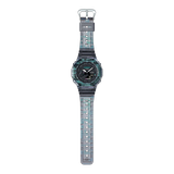  Casio G-Shock GA-2100NN-1A - Uy tín từ 2009, Tem vàng chống giả, Bảo hành 5 năm, Pin miễn phí trọn đời 