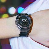  Casio G-Shock GA-2100NN-1A - Uy tín từ 2009, Tem vàng chống giả, Bảo hành 5 năm, Pin miễn phí trọn đời 