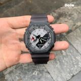  [LIMITED] Casio G-Shock GA-2100NNJ-8A - Uy tín từ 2009, Tem vàng chống giả, Bảo hành 5 năm, Pin miễn phí trọn đời 