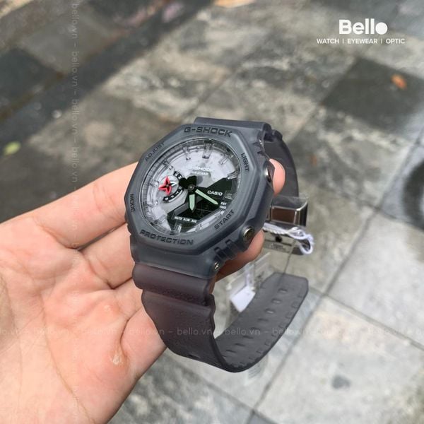  [LIMITED] Casio G-Shock GA-2100NNJ-8A - Uy tín từ 2009, Tem vàng chống giả, Bảo hành 5 năm, Pin miễn phí trọn đời 