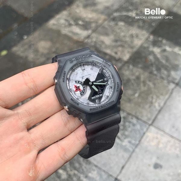  [LIMITED] Casio G-Shock GA-2100NNJ-8A - Uy tín từ 2009, Tem vàng chống giả, Bảo hành 5 năm, Pin miễn phí trọn đời 