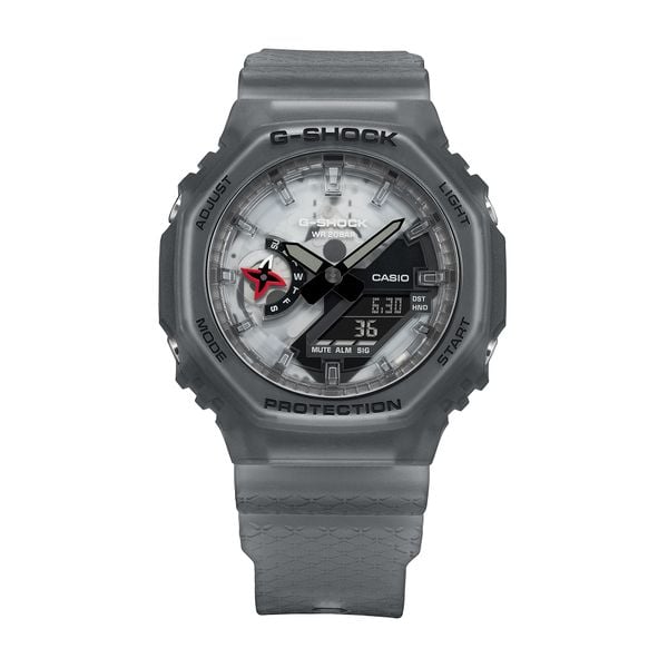  [LIMITED] Casio G-Shock GA-2100NNJ-8A - Uy tín từ 2009, Tem vàng chống giả, Bảo hành 5 năm, Pin miễn phí trọn đời 