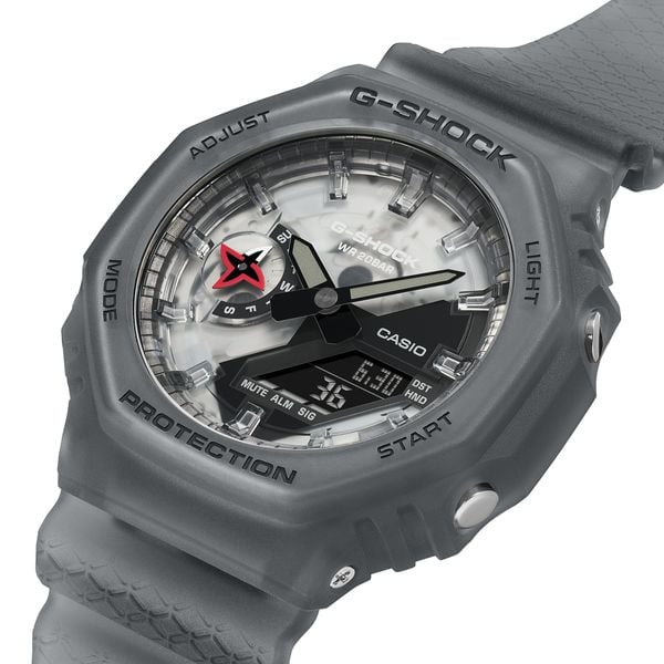  [LIMITED] Casio G-Shock GA-2100NNJ-8A - Uy tín từ 2009, Tem vàng chống giả, Bảo hành 5 năm, Pin miễn phí trọn đời 