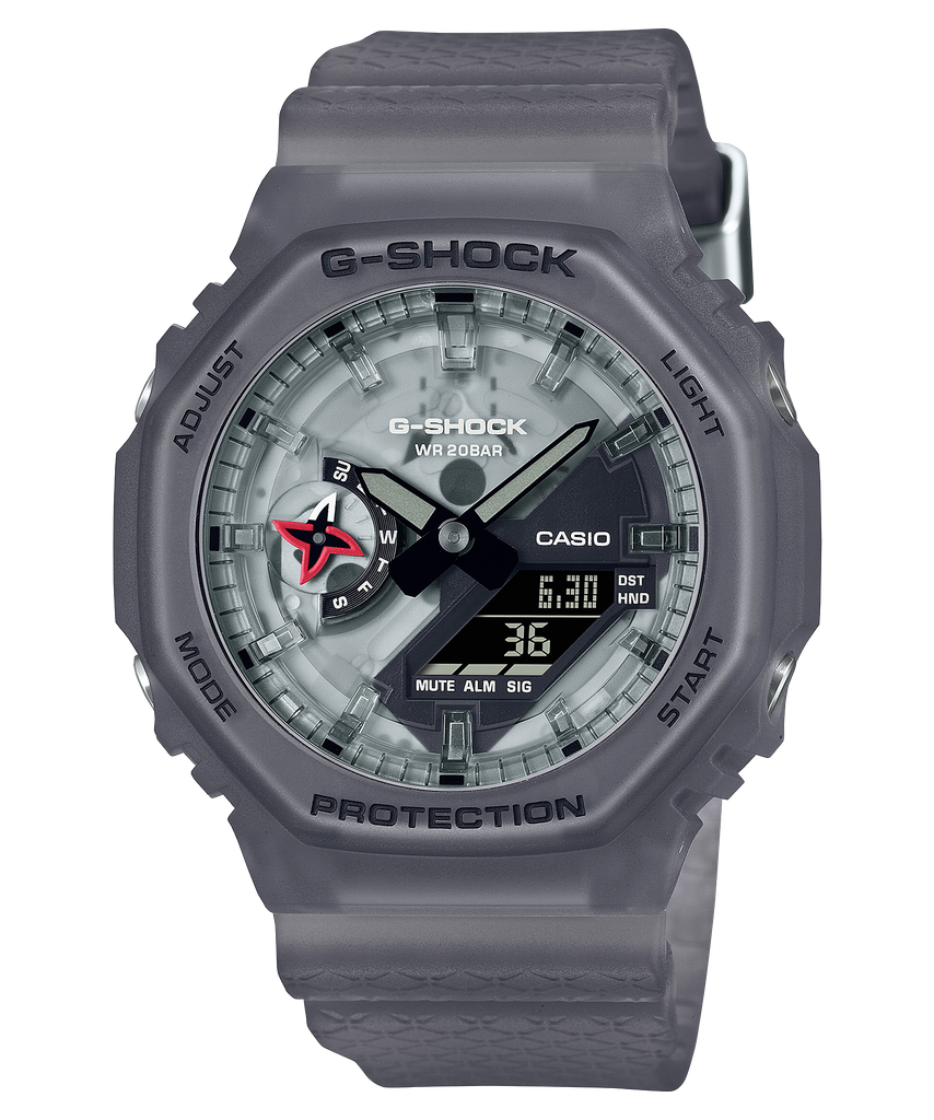  [Uy Tín Từ 2009] GA-2100NNJ-8A - Đồng hồ G-Shock Nam - Tem Vàng Chống Giả 