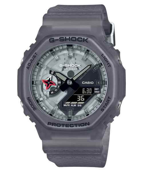  [LIMITED] Casio G-Shock GA-2100NNJ-8A - Uy tín từ 2009, Tem vàng chống giả, Bảo hành 5 năm, Pin miễn phí trọn đời 