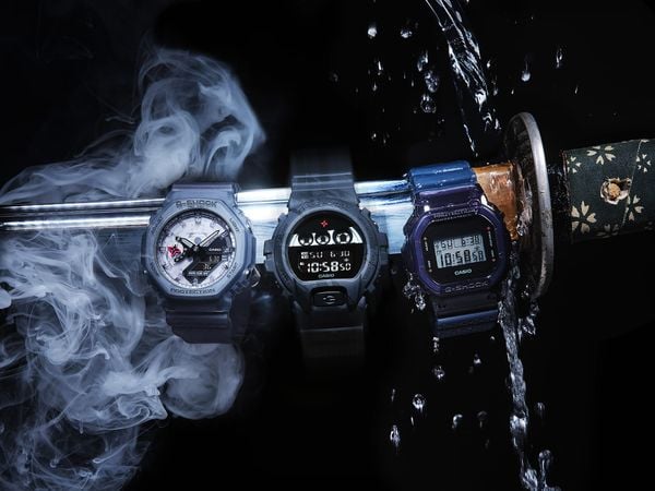  [LIMITED] Casio G-Shock DW-5600NNJ-2 - Uy tín từ 2009, Tem vàng chống giả, Bảo hành 5 năm, Pin miễn phí trọn đời 