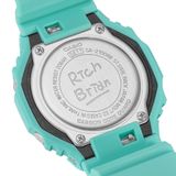  [Pin Miễn Phí Trọn Đời] GA-2100RB-3A - Đồng hồ G-Shock Nam - Tem Vàng Chống Giả 