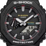  Casio G-Shock GA-2100RL-1A - Uy tín từ 2009, Tem vàng chống giả, Bảo hành 5 năm, Pin miễn phí trọn đời 
