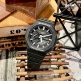  Casio G-Shock GA-2100RL-1A - Uy tín từ 2009, Tem vàng chống giả, Bảo hành 5 năm, Pin miễn phí trọn đời 