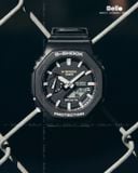  Casio G-Shock GA-2100RL-1A - Uy tín từ 2009, Tem vàng chống giả, Bảo hành 5 năm, Pin miễn phí trọn đời 