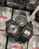  Casio G-Shock GA-2100RL-1A - Uy tín từ 2009, Tem vàng chống giả, Bảo hành 5 năm, Pin miễn phí trọn đời 