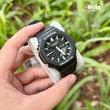  Casio G-Shock GA-2100RL-1A - Uy tín từ 2009, Tem vàng chống giả, Bảo hành 5 năm, Pin miễn phí trọn đời 