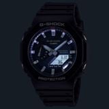  Casio G-Shock GA-2100RL-1A - Uy tín từ 2009, Tem vàng chống giả, Bảo hành 5 năm, Pin miễn phí trọn đời 