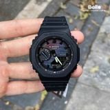  Casio G-Shock GA-2100RW-1A - Uy tín từ 2009, Tem vàng chống giả, Bảo hành 5 năm, Pin miễn phí trọn đời 