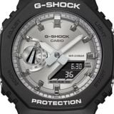  Casio G-Shock GA-2100SB-1A - Uy tín từ 2009, Tem vàng chống giả, Bảo hành 5 năm, Pin miễn phí trọn đời 