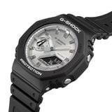  Casio G-Shock GA-2100SB-1A - Uy tín từ 2009, Tem vàng chống giả, Bảo hành 5 năm, Pin miễn phí trọn đời 