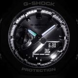  Casio G-Shock GA-2100SB-1A - Uy tín từ 2009, Tem vàng chống giả, Bảo hành 5 năm, Pin miễn phí trọn đời 