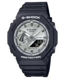 Casio G-Shock GA-2100SB-1A - Uy tín từ 2009, Tem vàng chống giả, Bảo hành 5 năm, Pin miễn phí trọn đời 