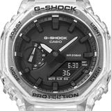  [Pin Miễn Phí Trọn Đời] GA-2100SKE-7A - Đồng hồ G-Shock Nam - Tem Vàng Chống Giả 