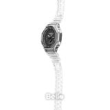  [Pin Miễn Phí Trọn Đời] GA-2100SKE-7A - Đồng hồ G-Shock Nam - Tem Vàng Chống Giả 