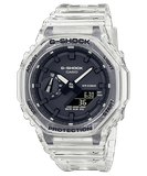  [Pin Miễn Phí Trọn Đời] GA-2100SKE-7A - Đồng hồ G-Shock Nam - Tem Vàng Chống Giả 