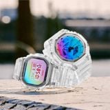  [Pin Miễn Phí Trọn Đời] GA-2100SRS-7A - Đồng hồ G-Shock Nam - Tem Vàng Chống Giả 