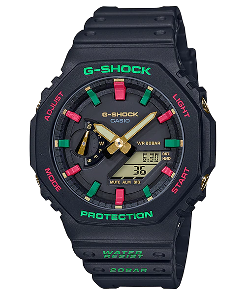  Vỏ G-Shock GA-2100TH-1A 