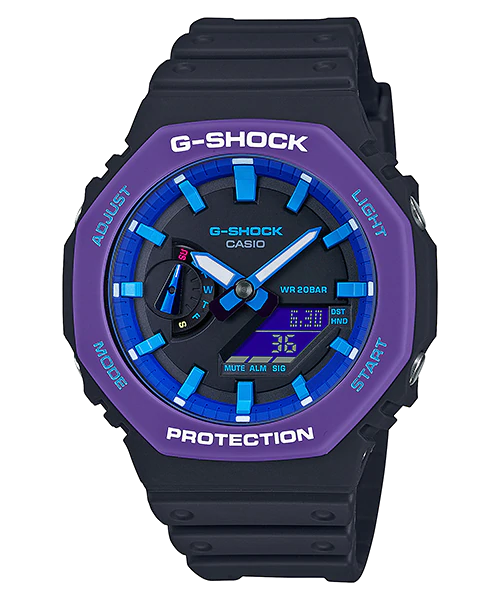  Vỏ G-Shock GA-2100THS-1A 