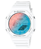  [LIMITED] Casio G-Shock GA-2100TL-7ADR - Uy tín từ 2009, Tem vàng chống giả, Bảo hành 5 năm, Pin miễn phí trọn đời 