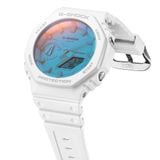  [LIMITED] Casio G-Shock GA-2100TL-7ADR - Uy tín từ 2009, Tem vàng chống giả, Bảo hành 5 năm, Pin miễn phí trọn đời 