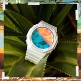  [LIMITED] Casio G-Shock GA-2100TL-7ADR - Uy tín từ 2009, Tem vàng chống giả, Bảo hành 5 năm, Pin miễn phí trọn đời 